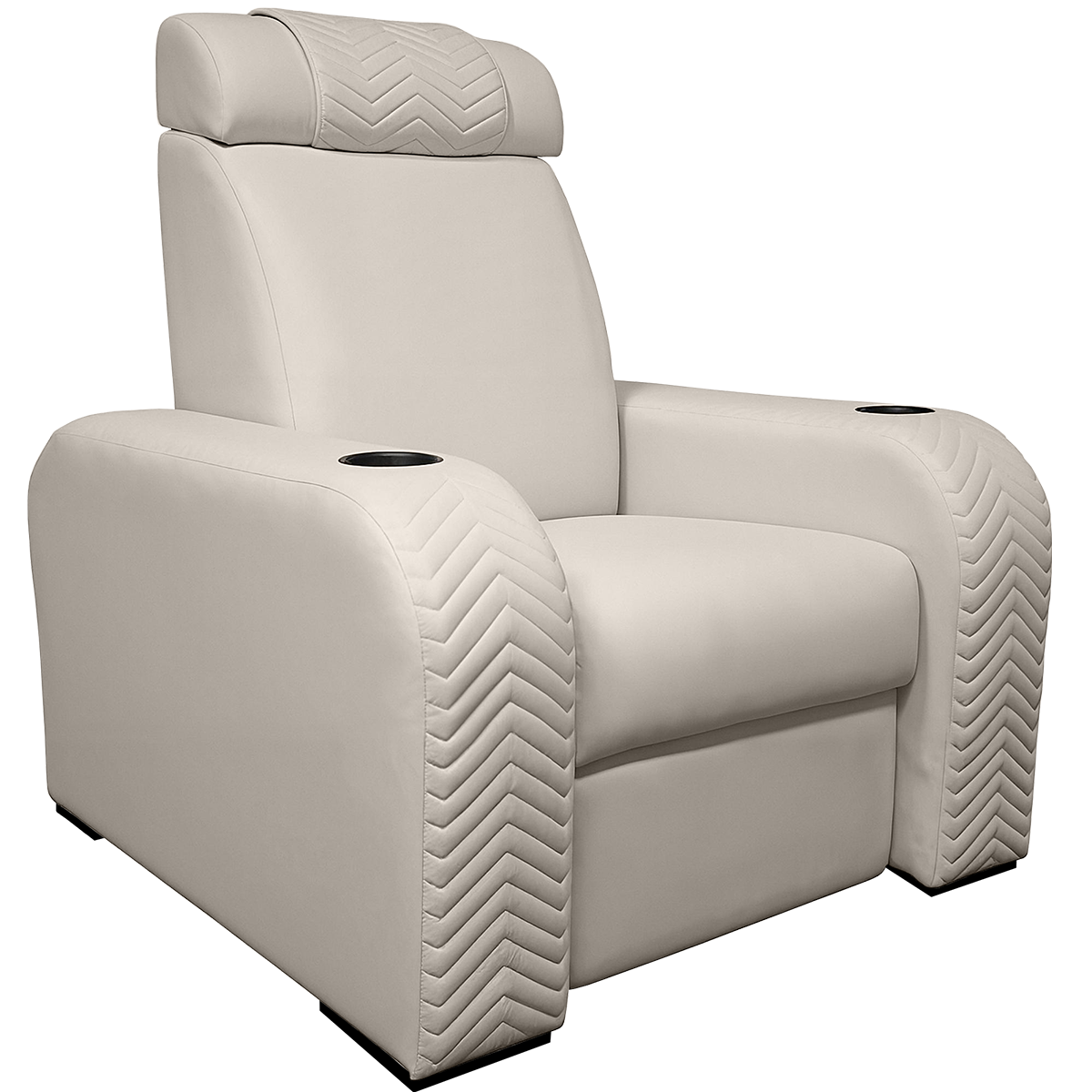 Fauteuil home cinéma Prestige motorisé CcomOciné