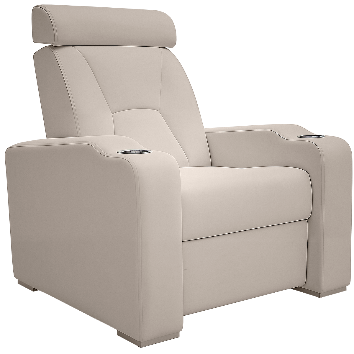 Fauteuil home cinéma VIP motorisé CcomOciné